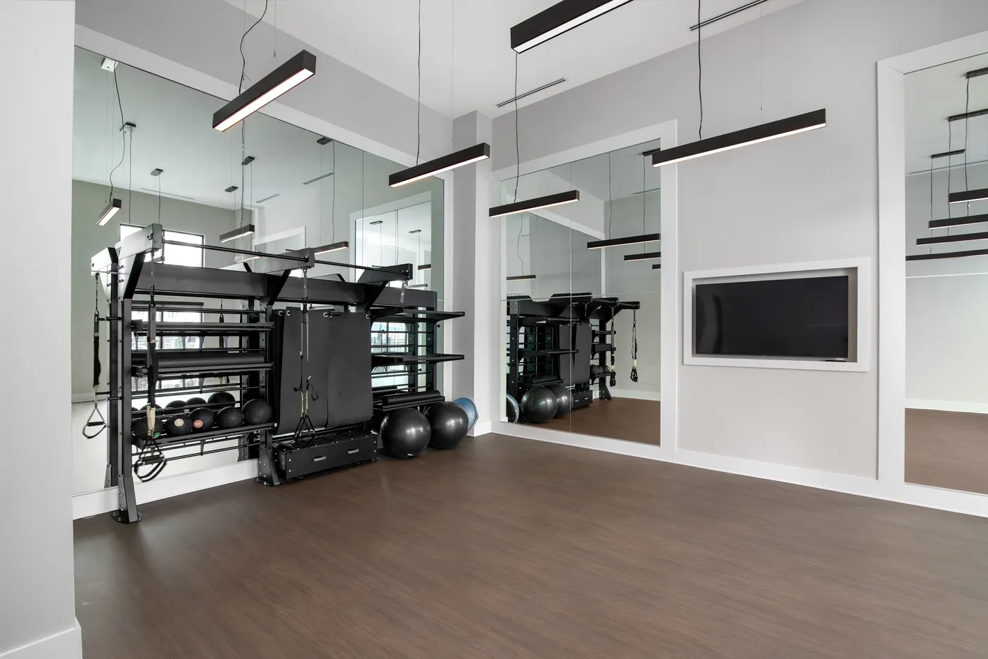 Yoga Studio
