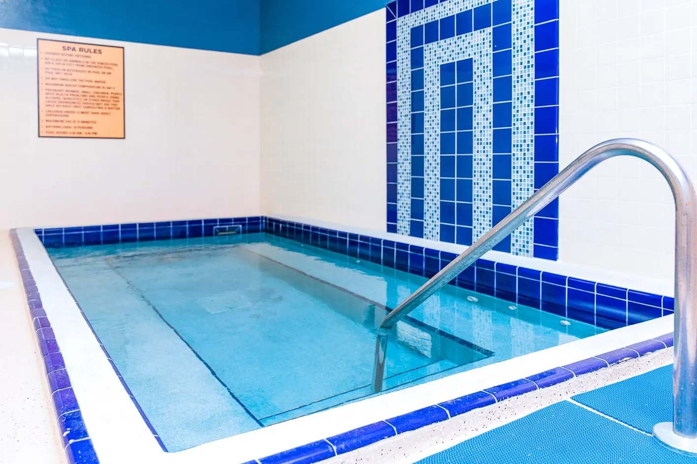 Indoor Spa