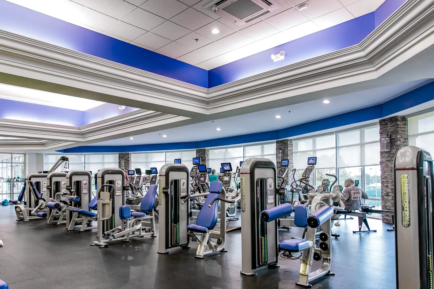 State-of-the-Art Fitness Center