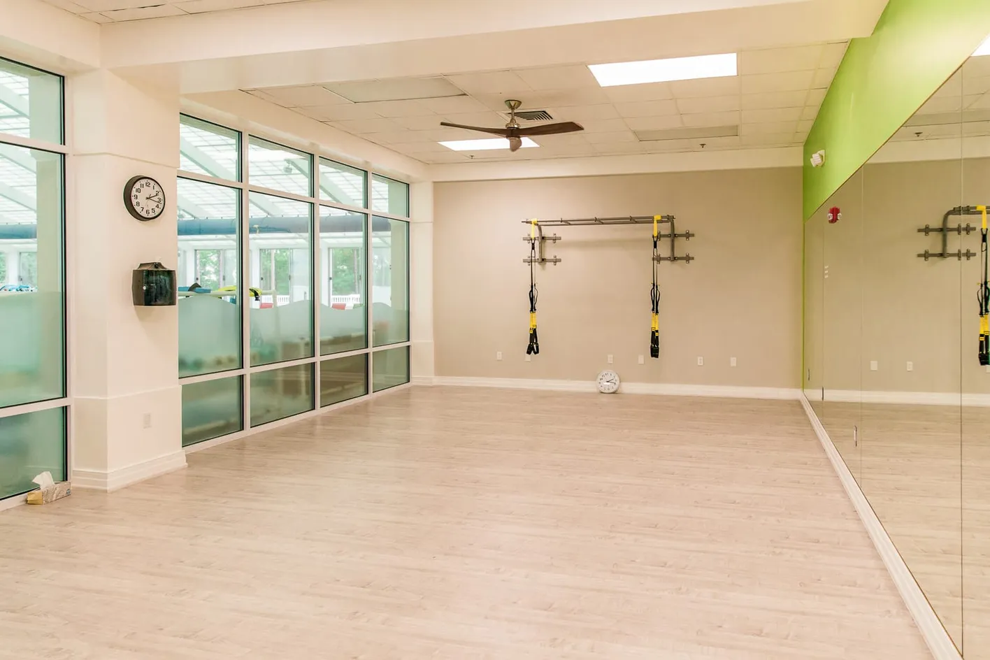 Aerobics Studio