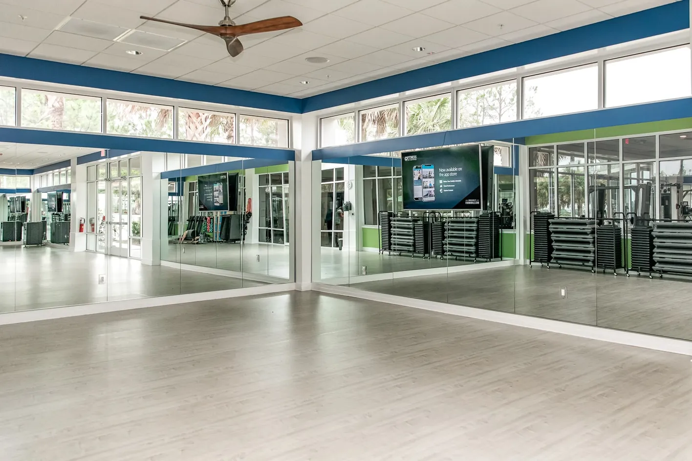 Dance Studio