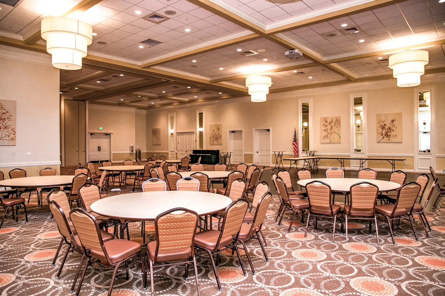 Ballroom