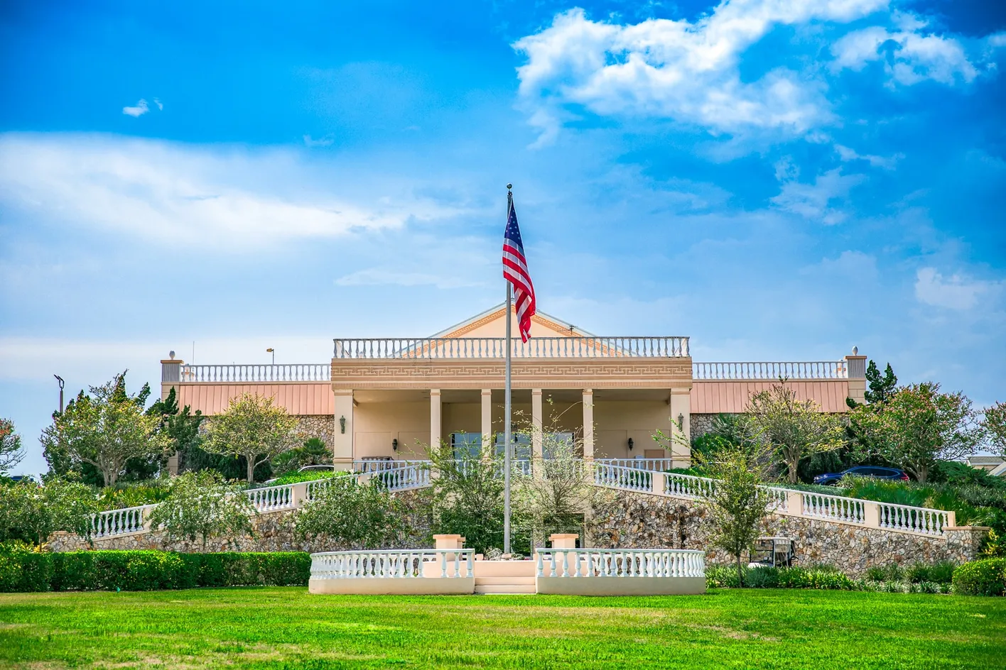 The Recreation Center