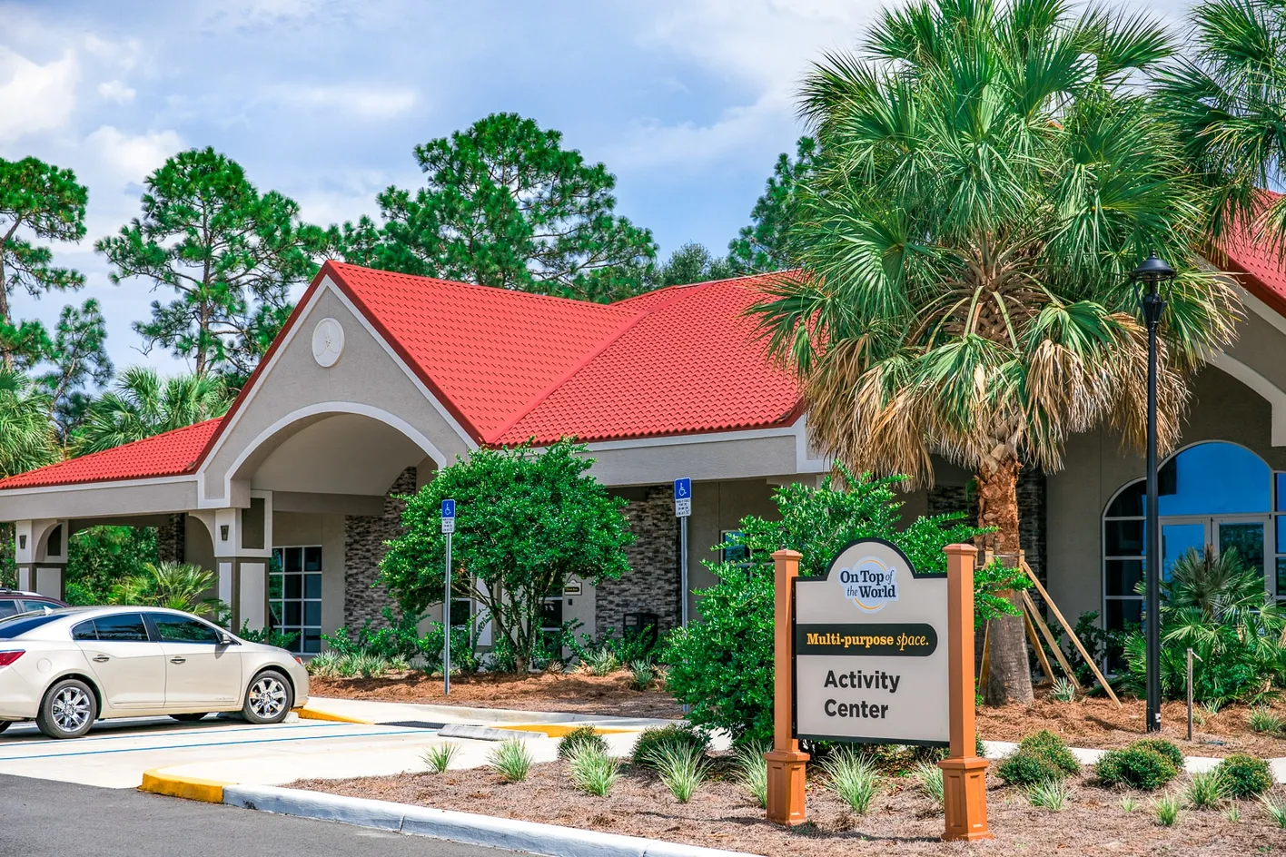 Activity Center