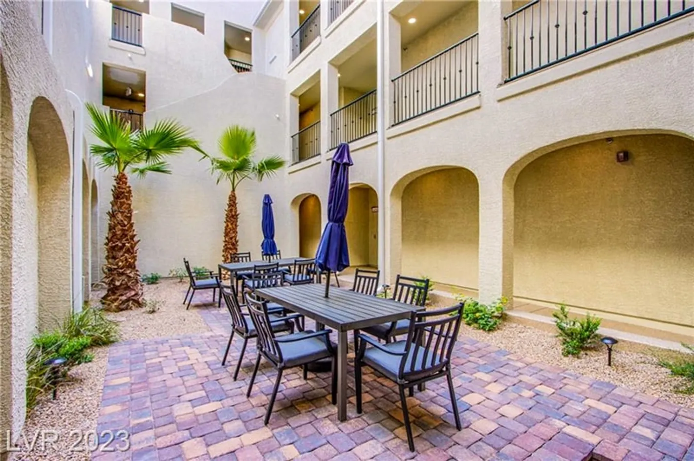 Courtyard