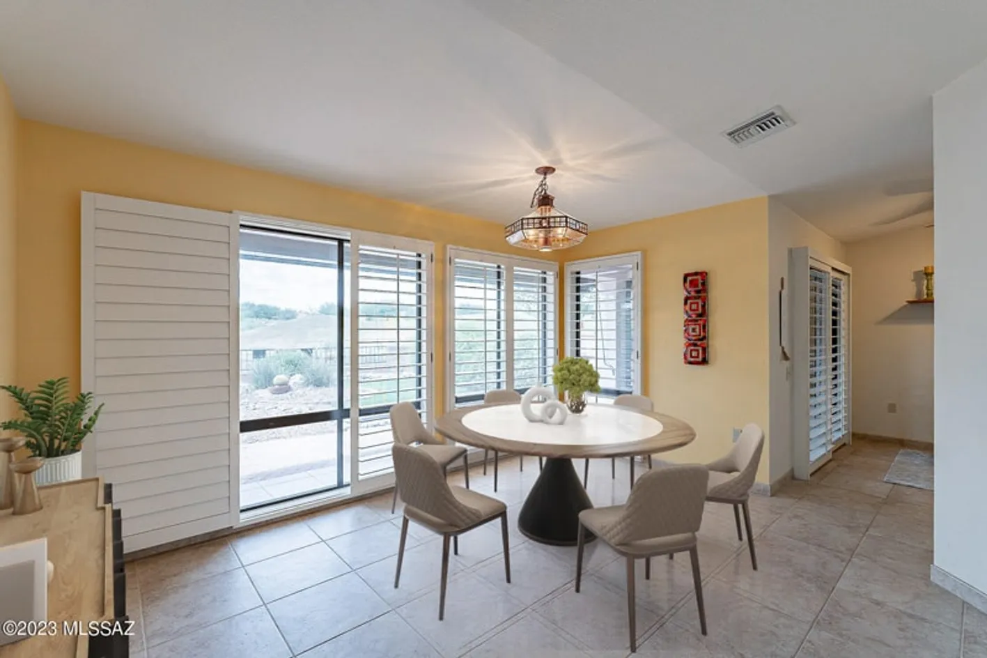 Dining room