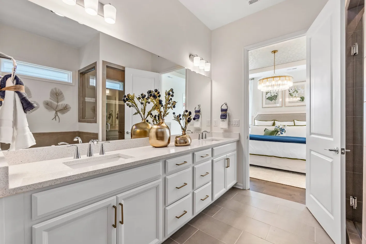 Model Bathroom