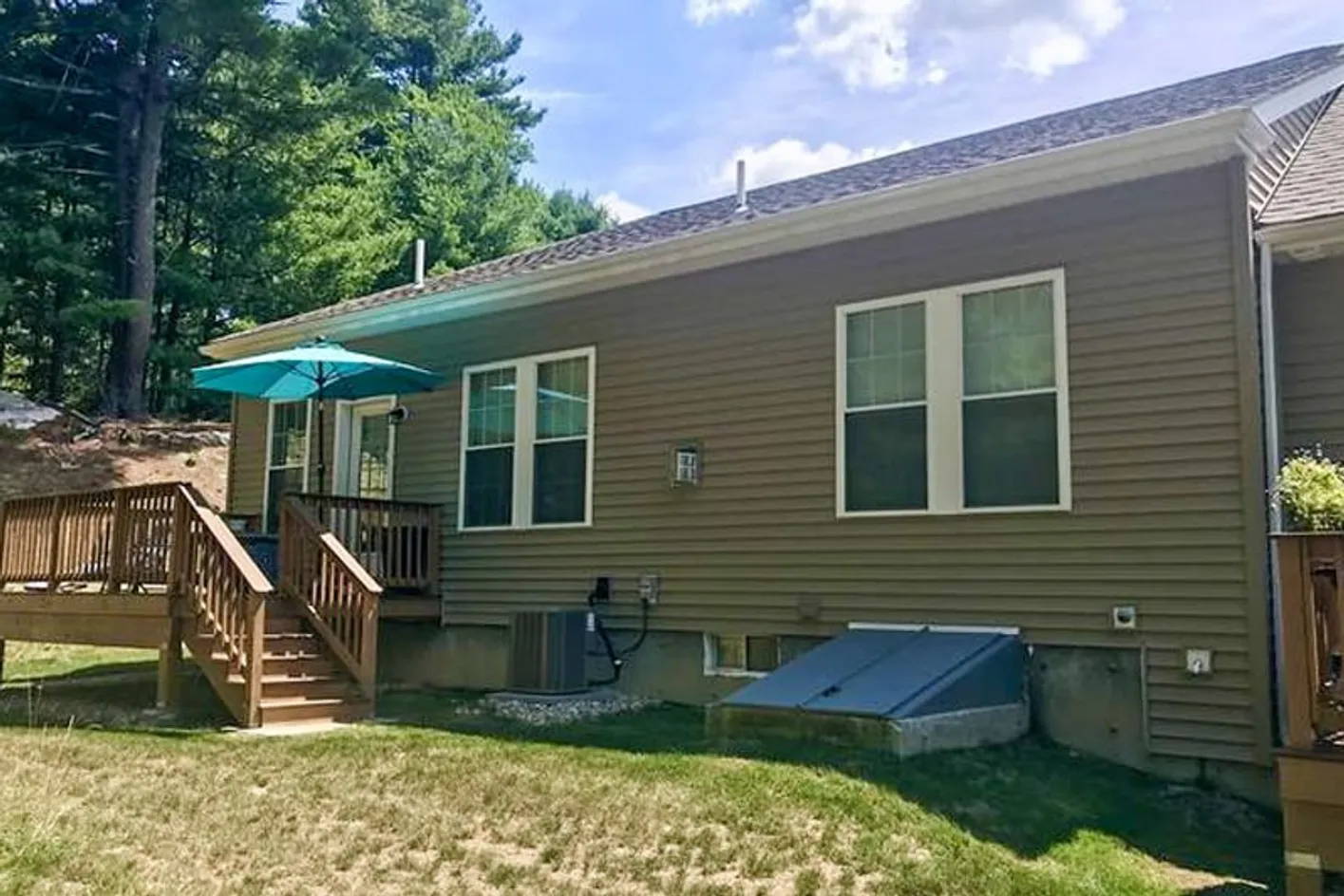 Back of Home