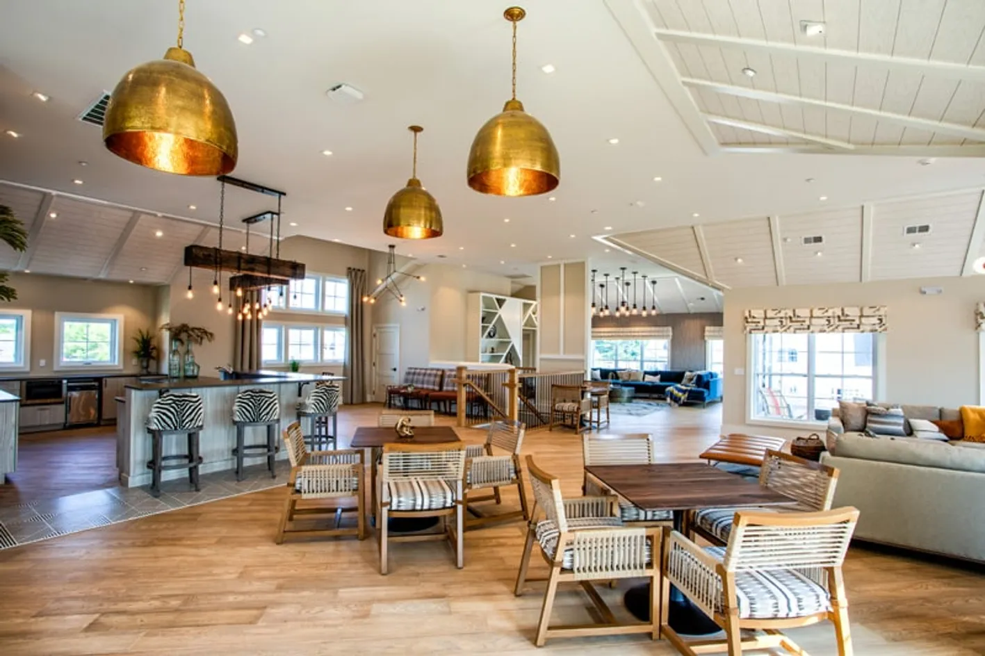 Bar Sitting Area