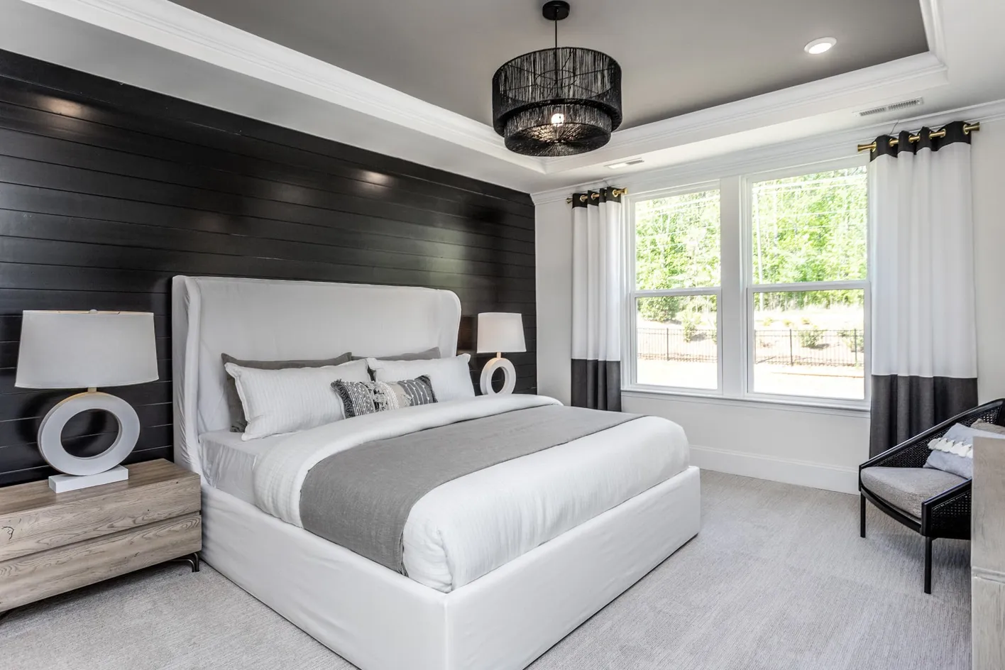 Model Bedroom