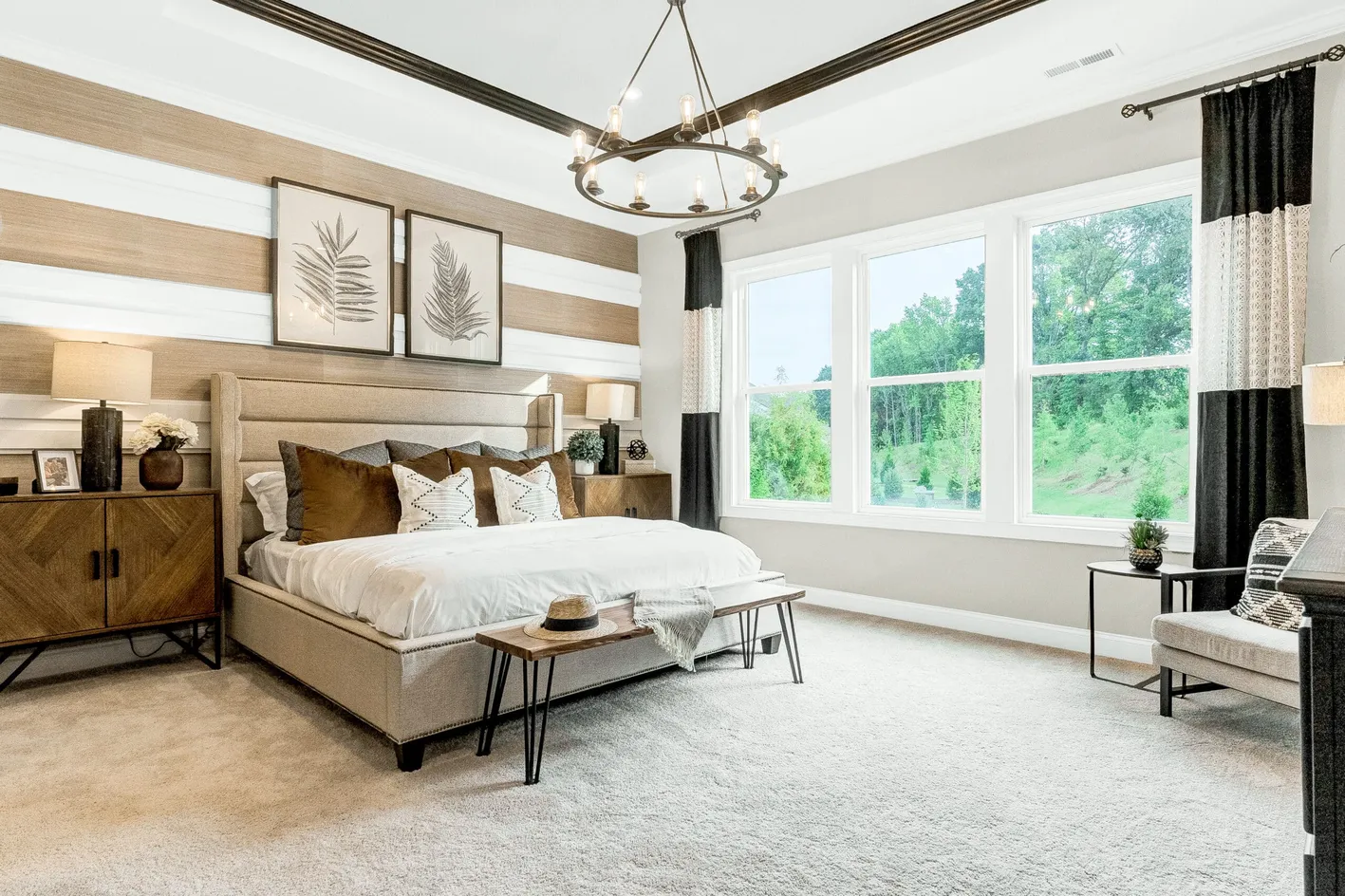 Model Bedroom