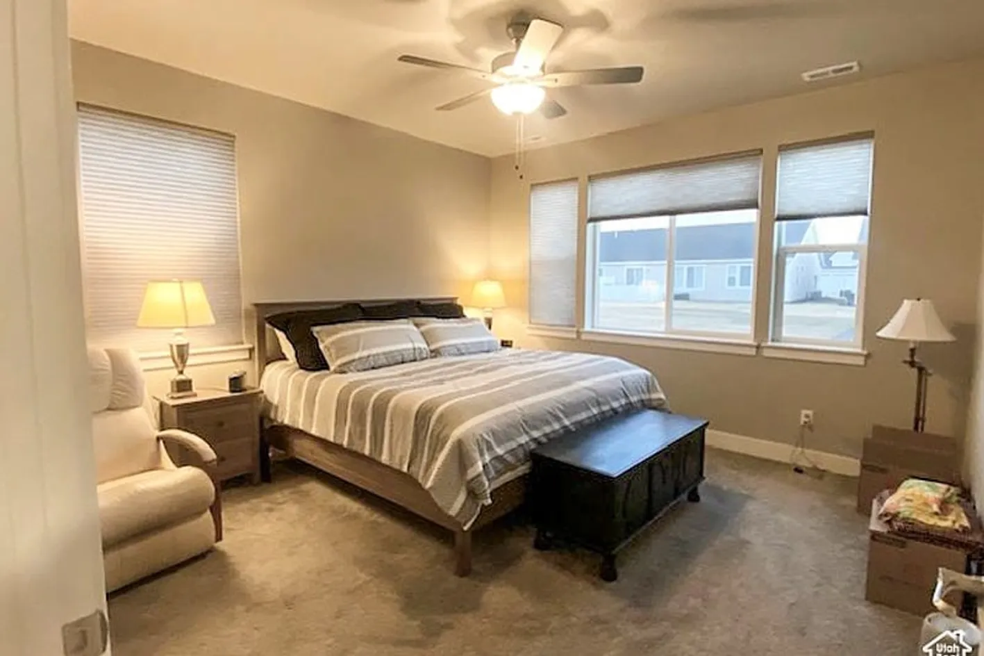 Bedroom Window