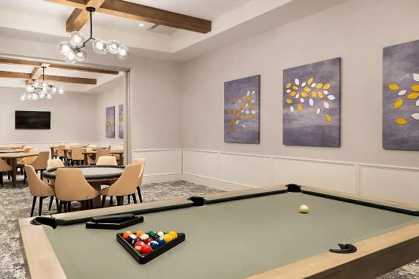 Billiards