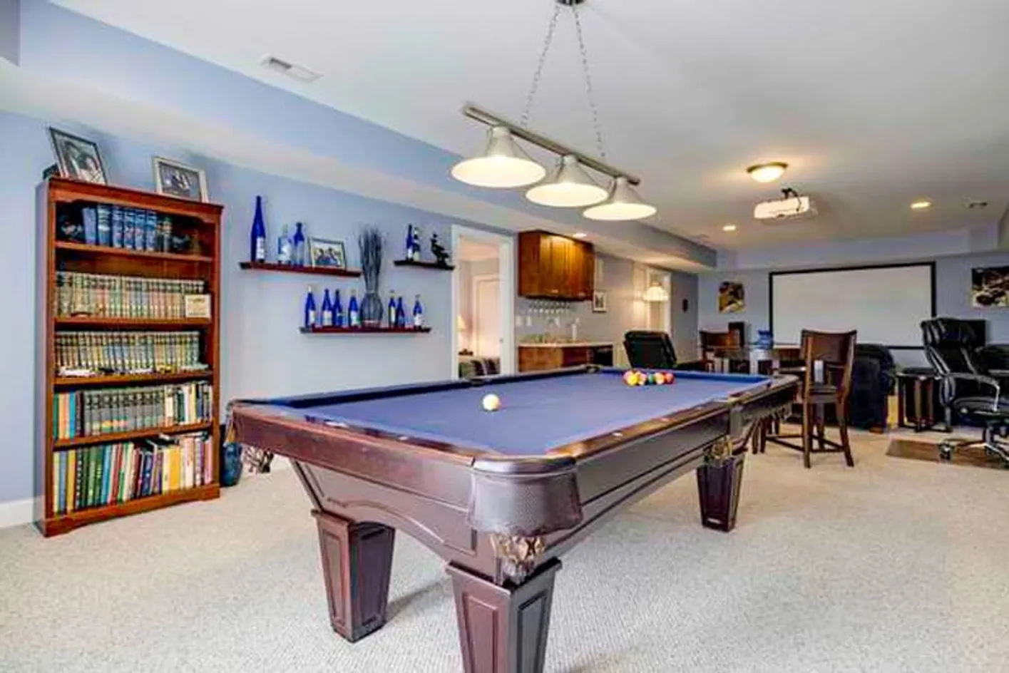Billiards