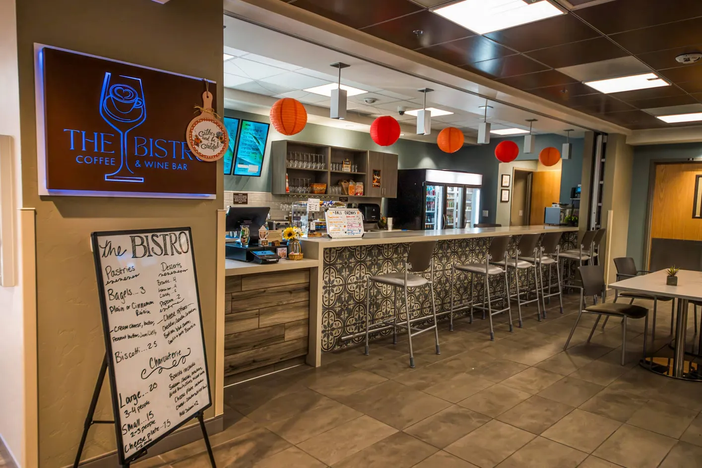 The Bistro