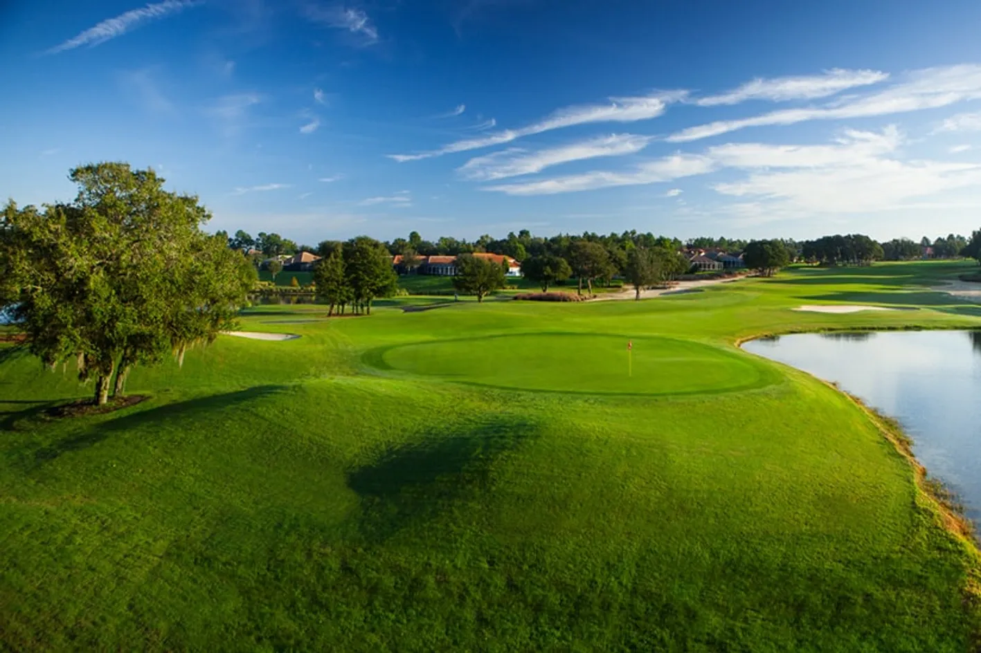 Golf Course