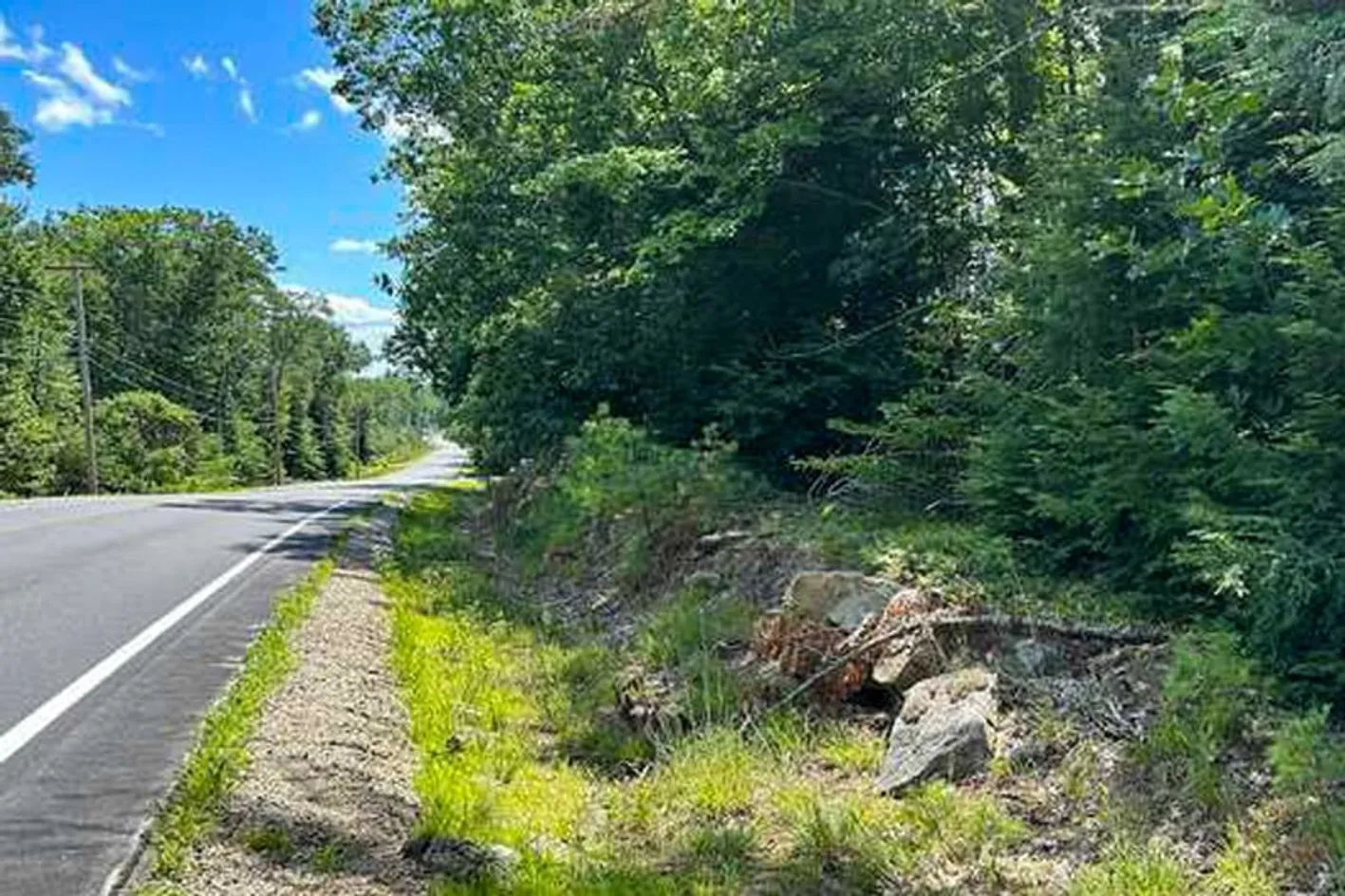 Grounds & Road