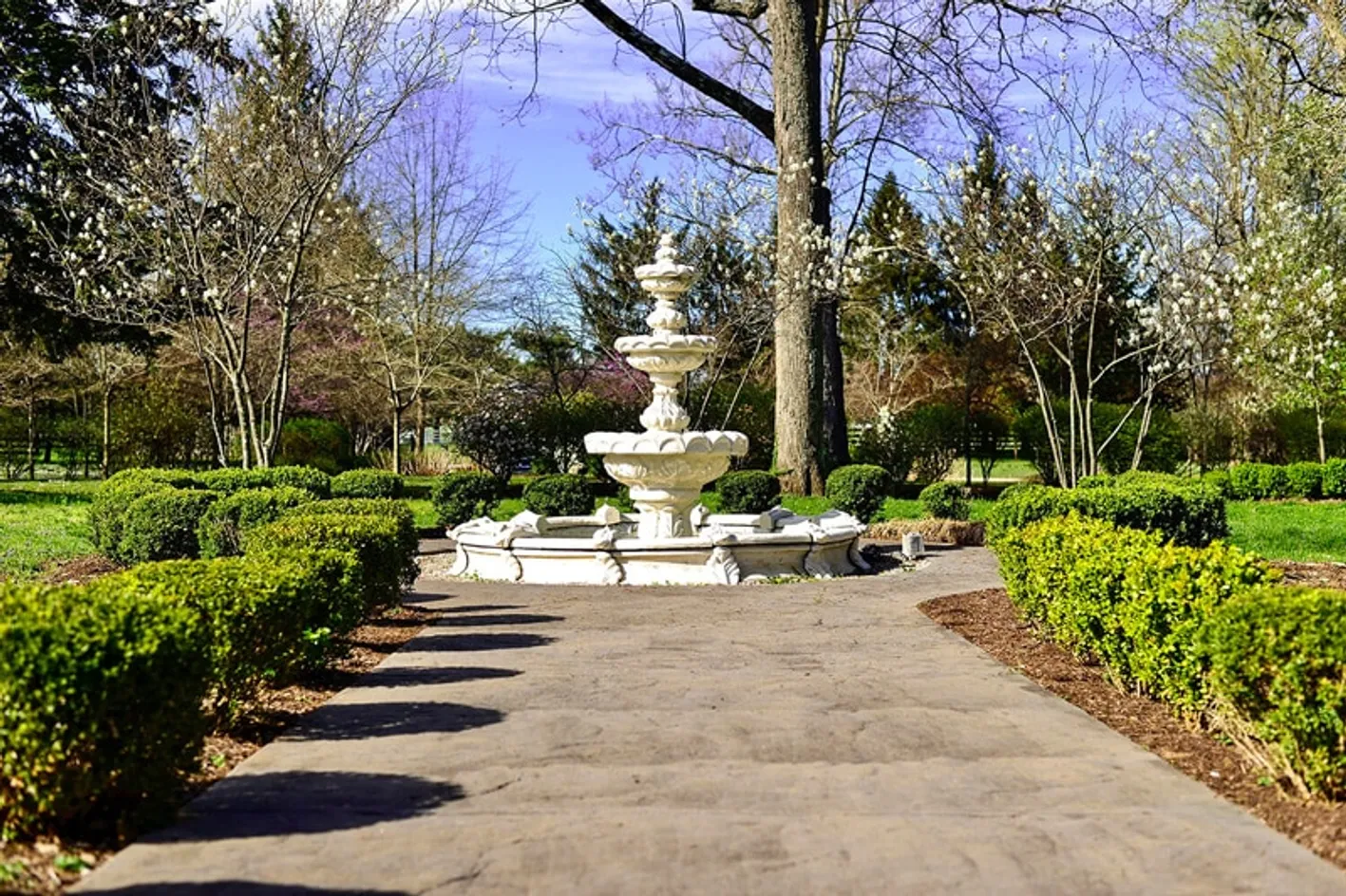 More Fountains