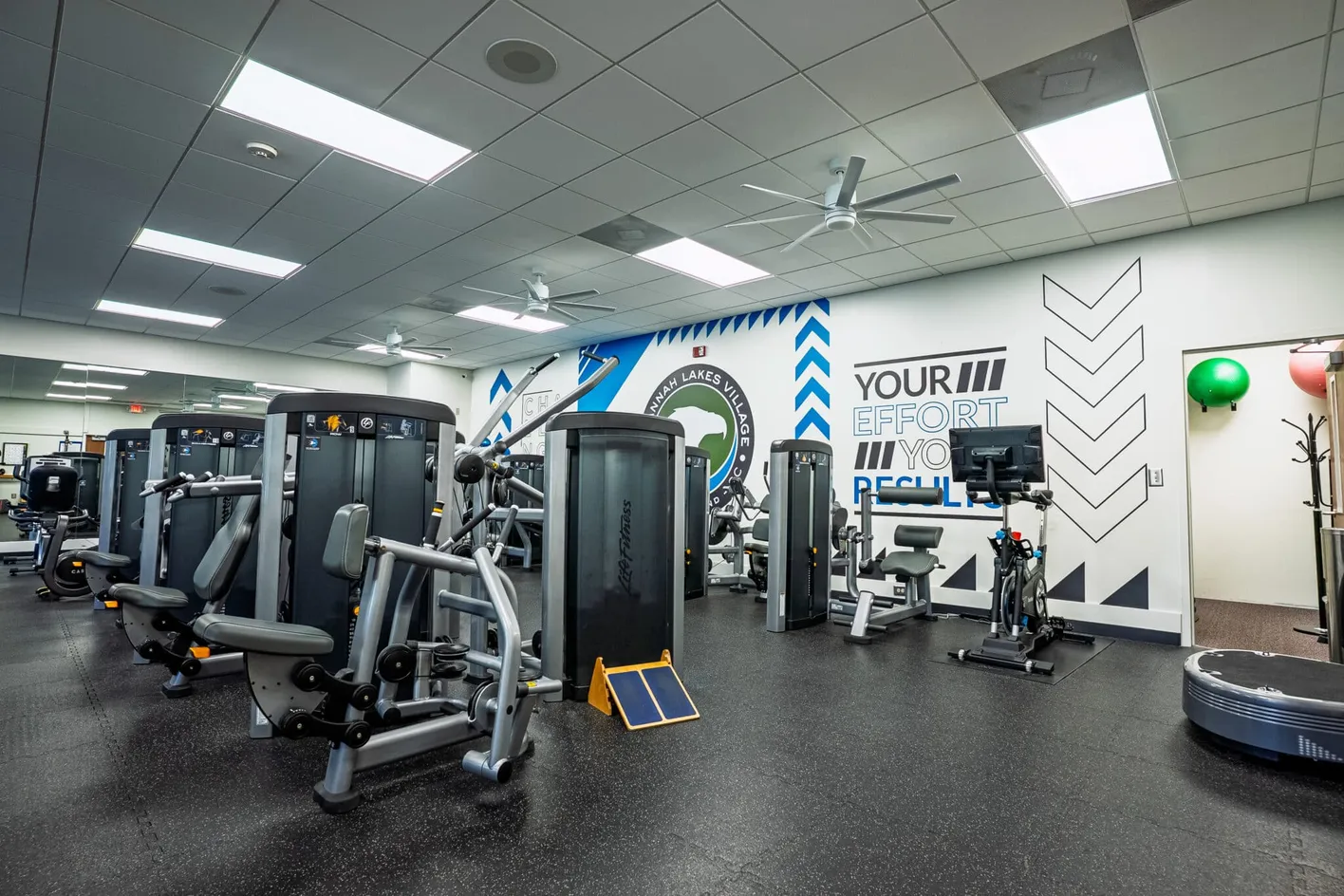 Fitness Equipment