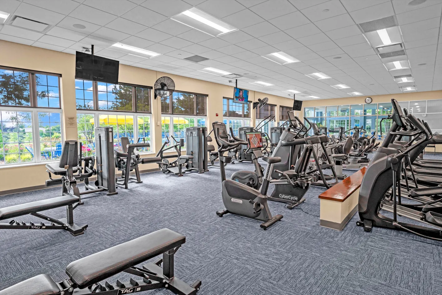 Fitness Equipment