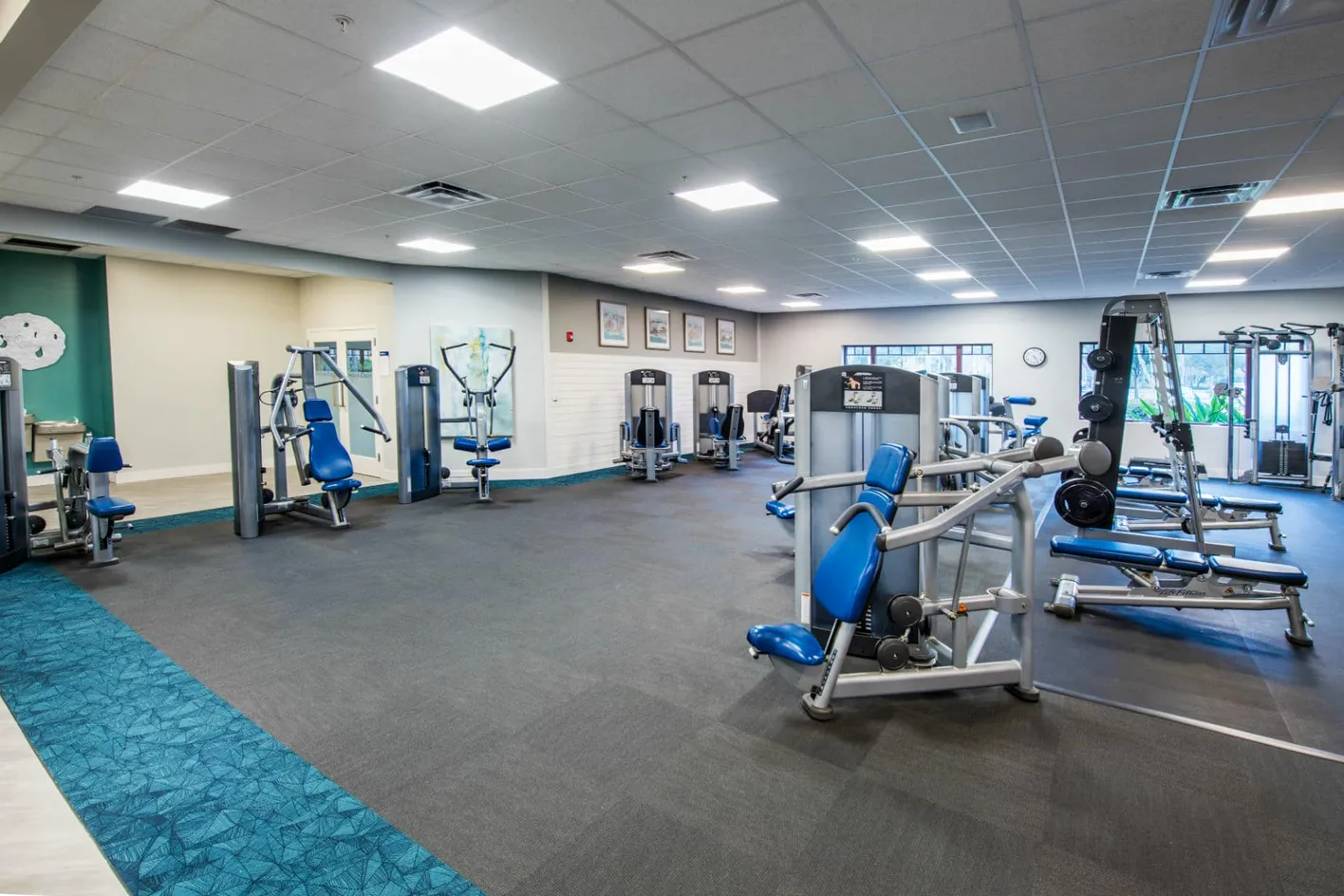Fitness Equipment