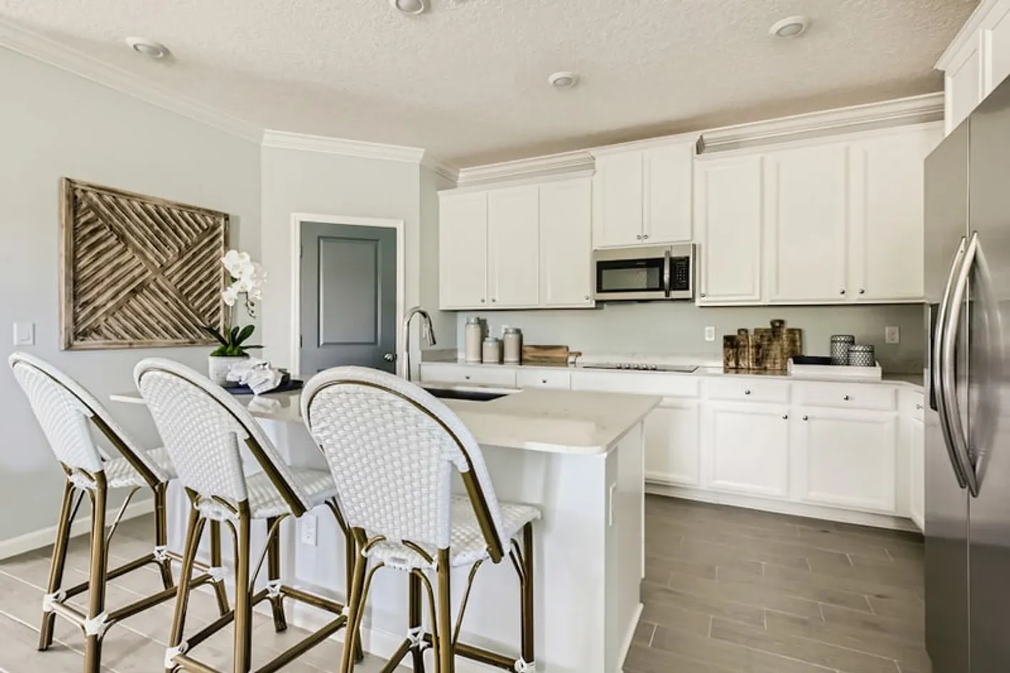 Model Kitchen Two