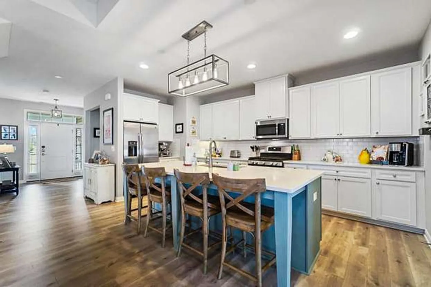 Kitchen Island
