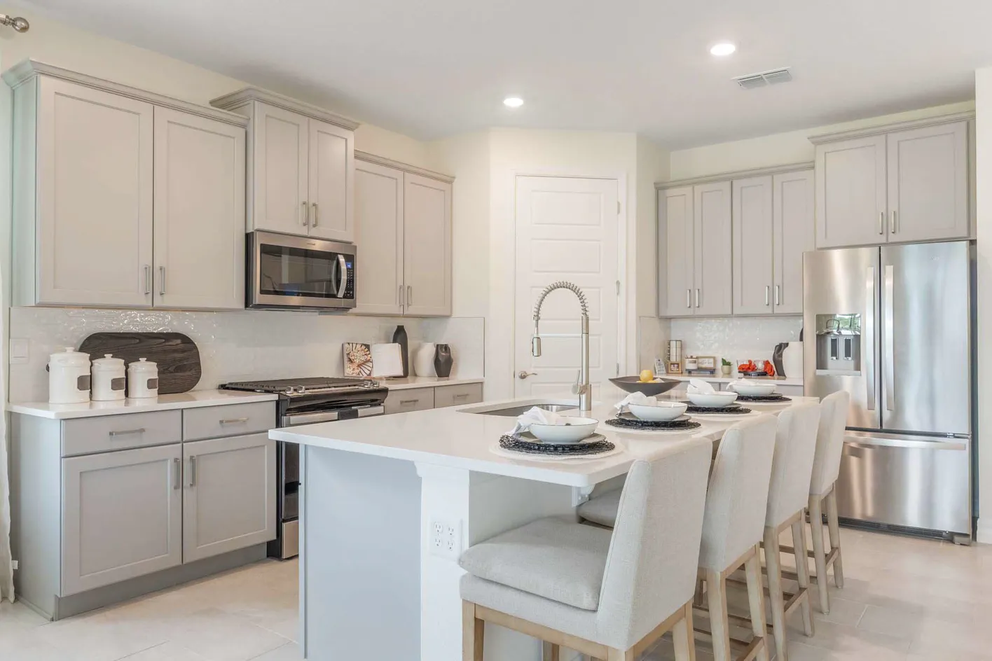 Model Kitchen