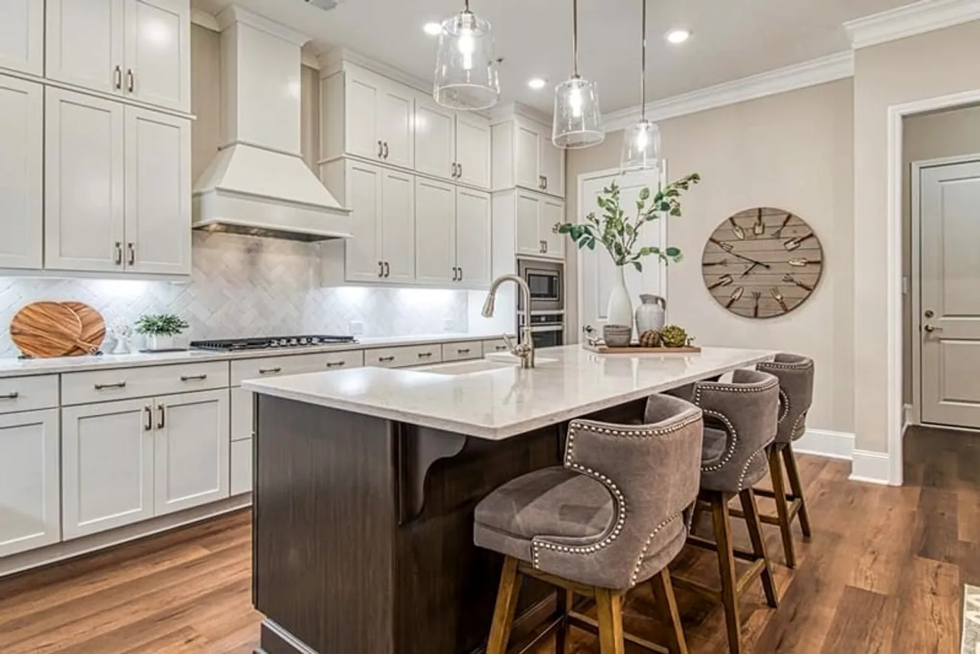 Kitchen Island