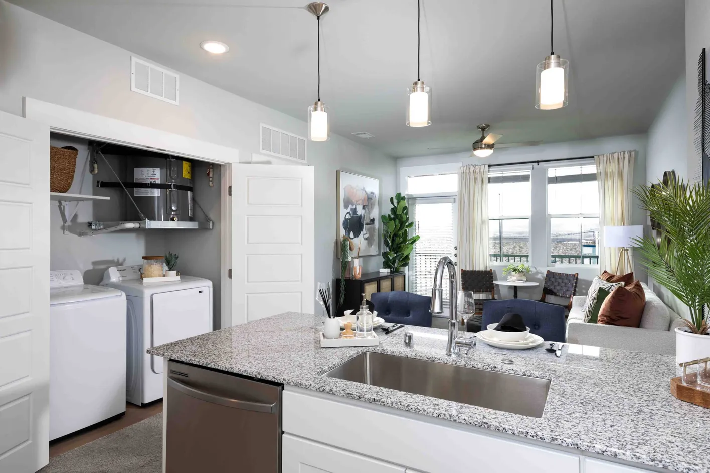Unit Kitchen