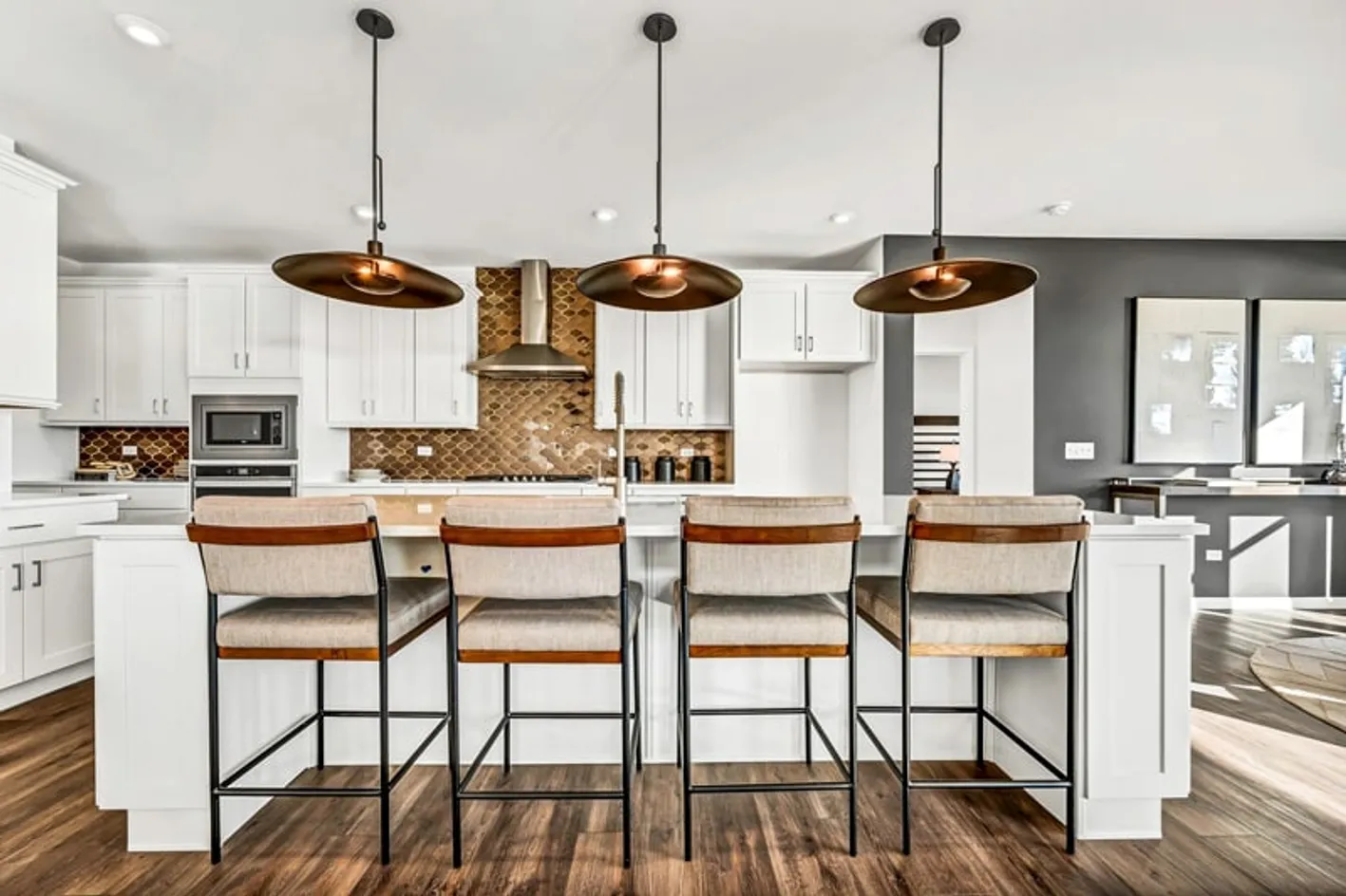 Kitchen Seating