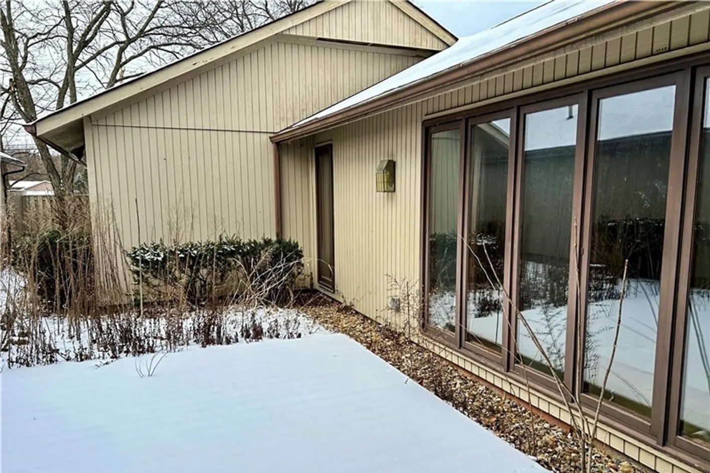 Single-Family Home Exterior