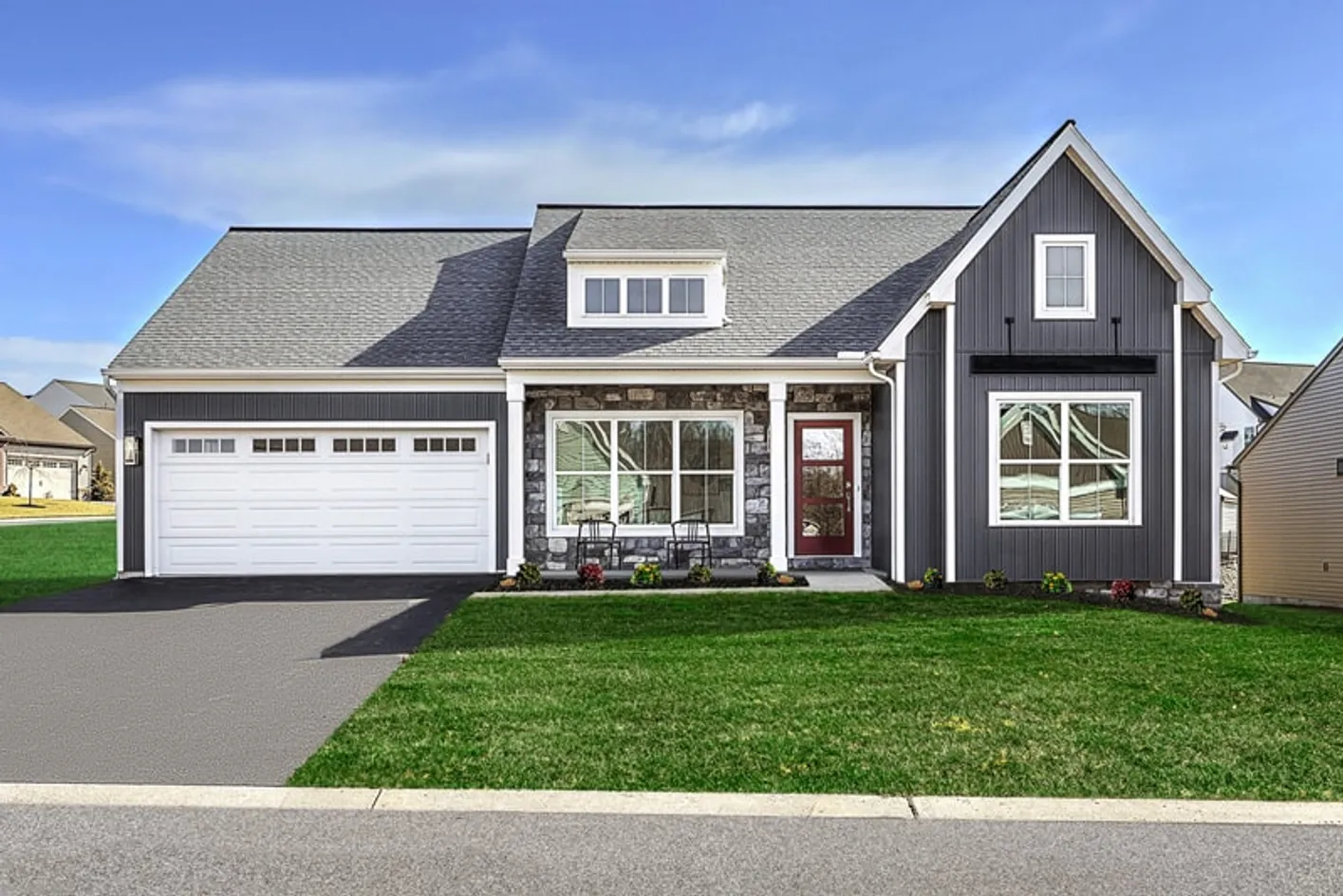 Home Exterior Three