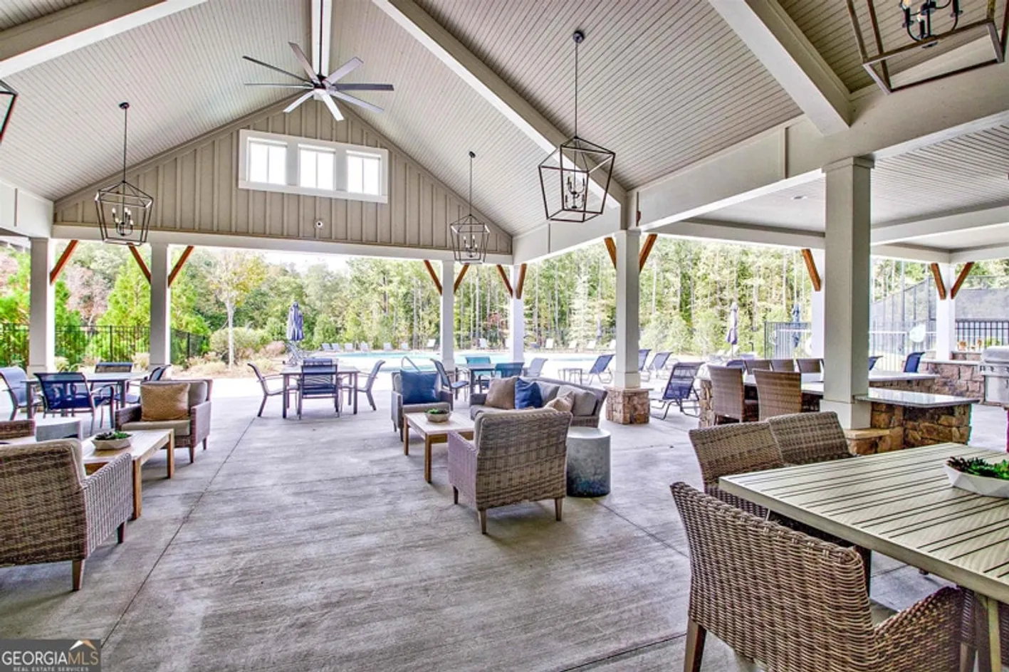 Outdoor Lounge