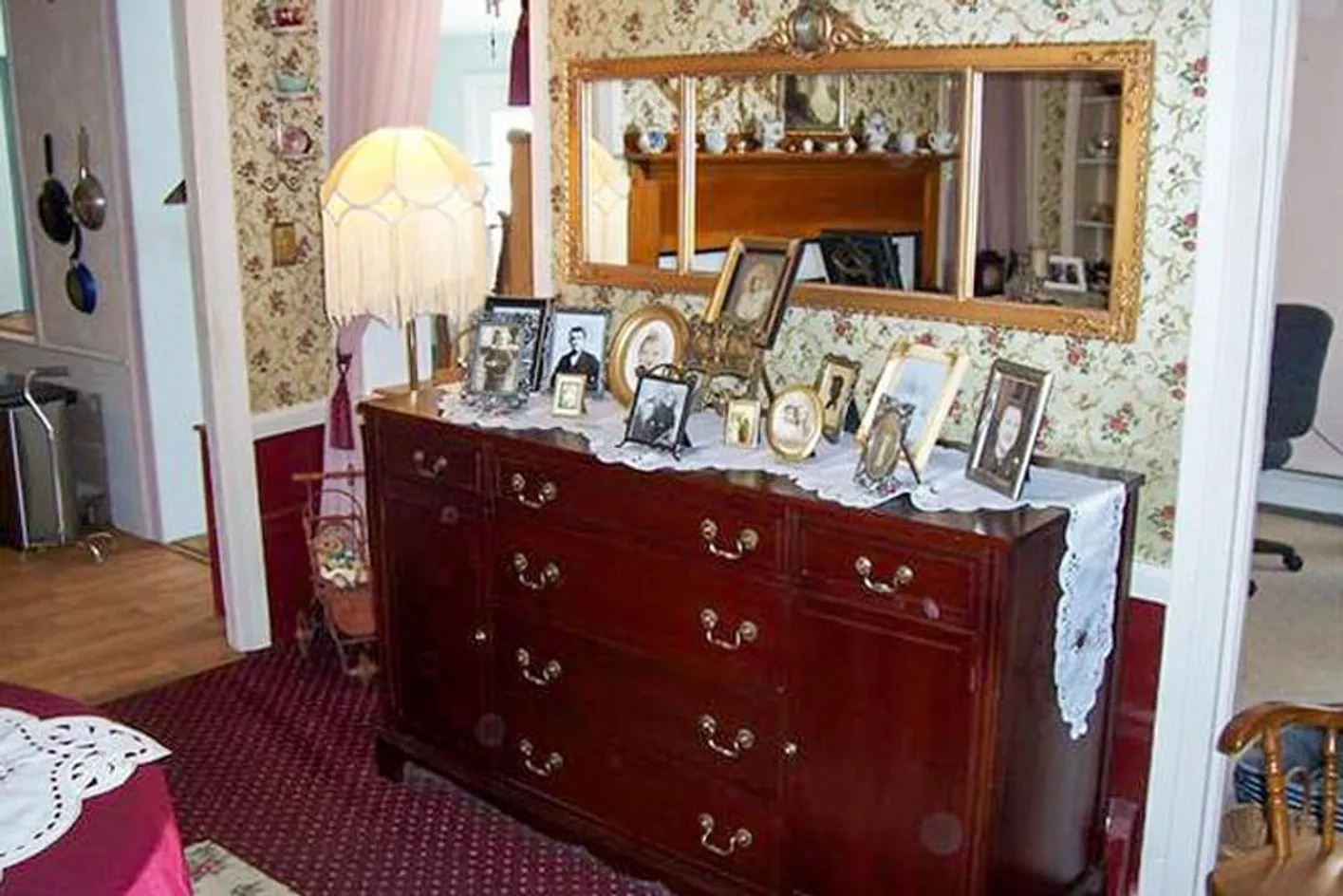 Sitting Area