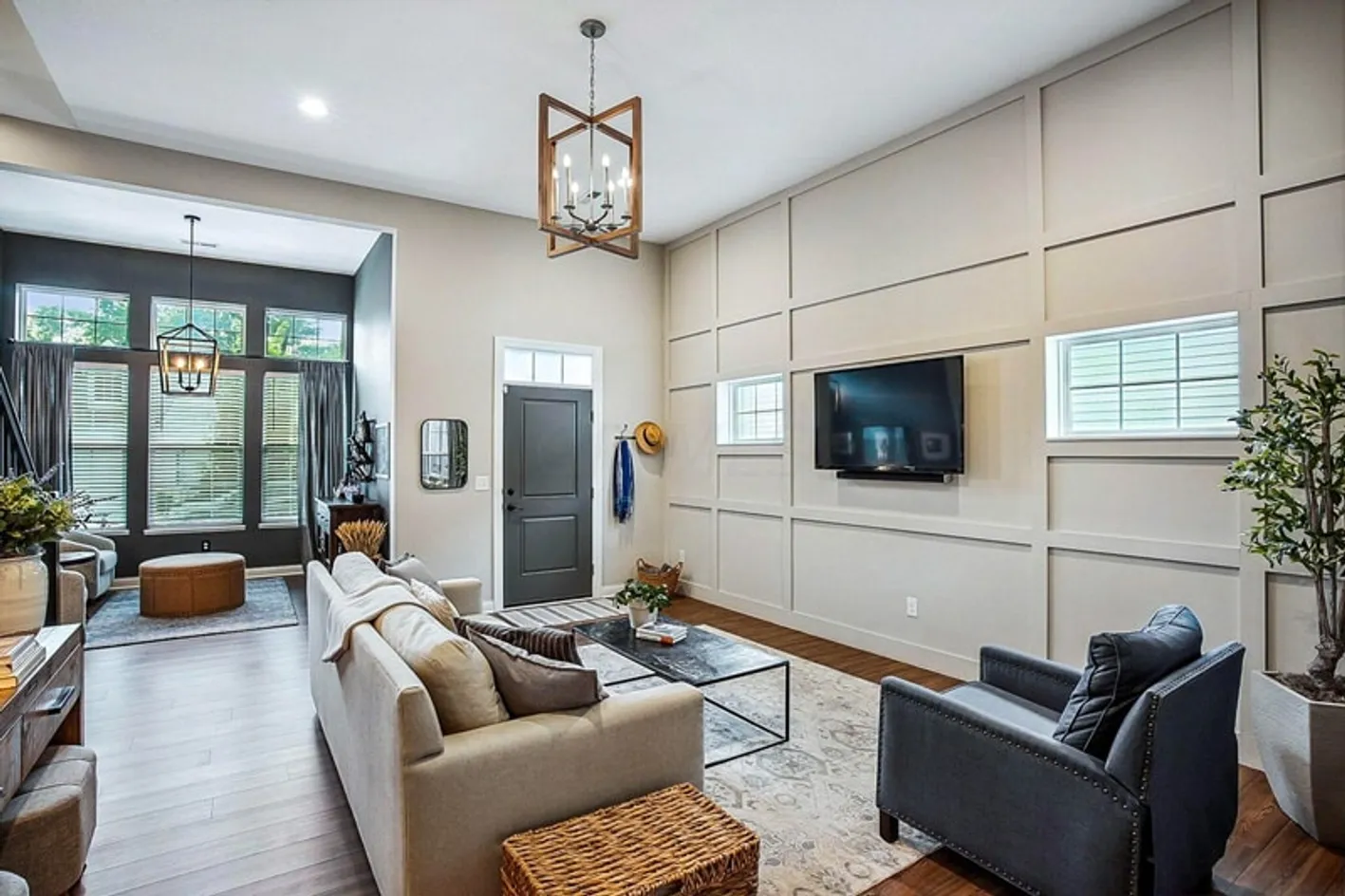 Sitting Area