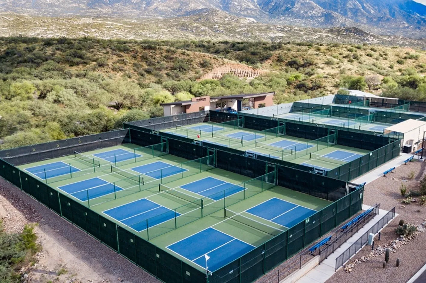 Sports Courts