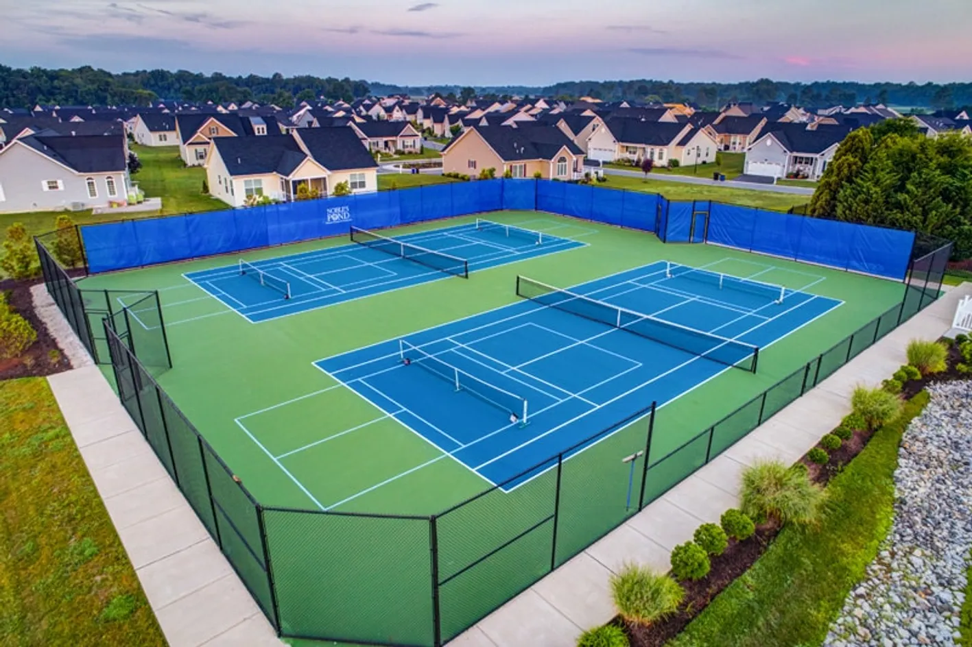 Sports Courts