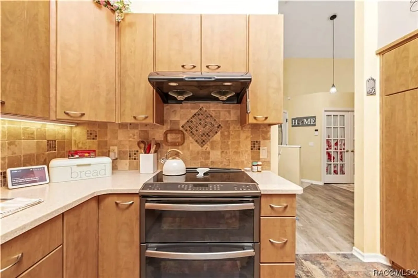 Stove