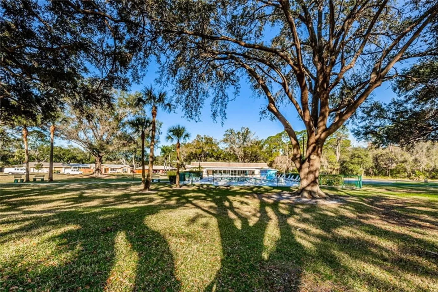 Pool Grounds