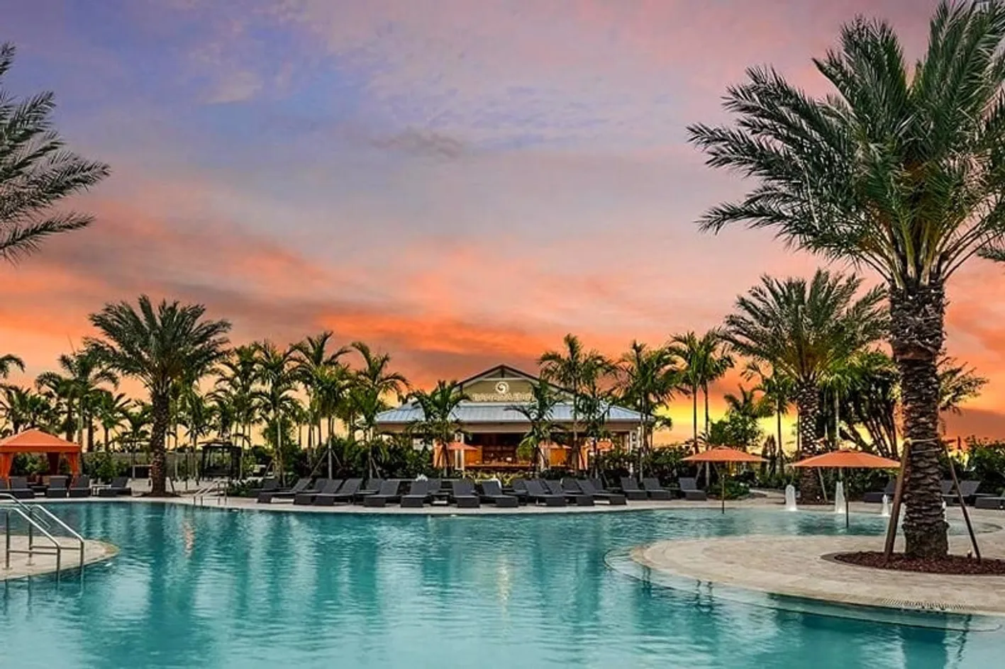 Poolside Bar