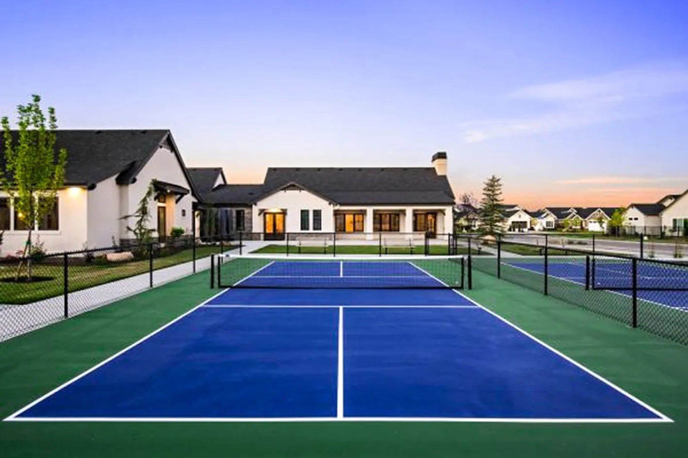 Pickleball