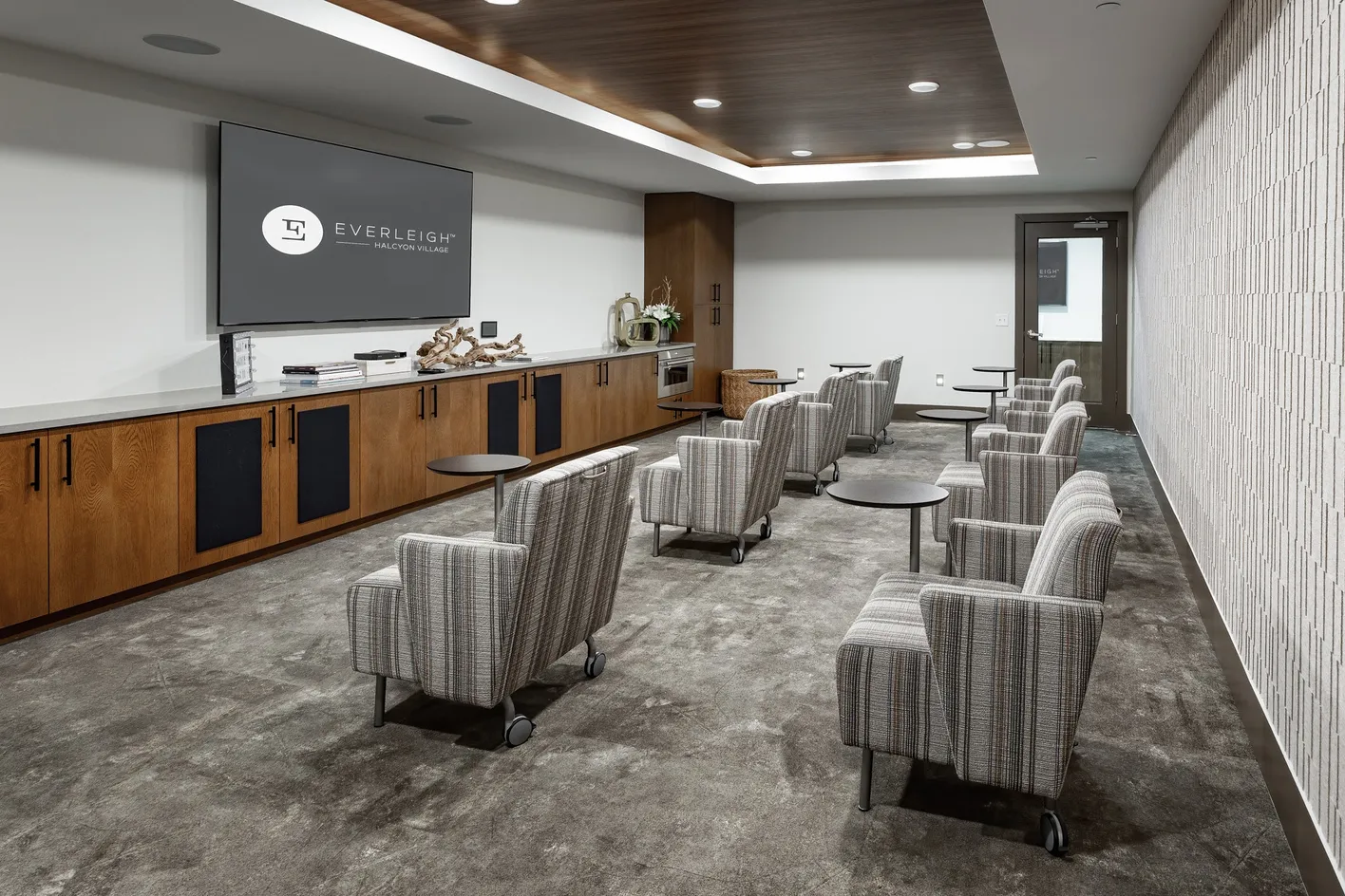 Media Room