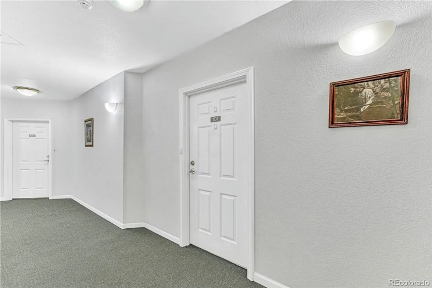 Unit Entrance
