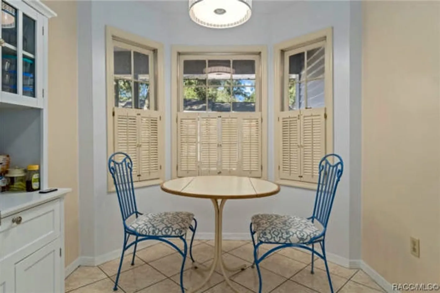 Breakfast Nook