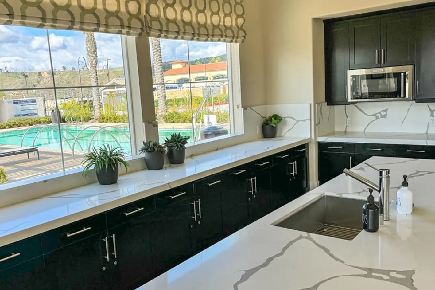 Kitchen Window