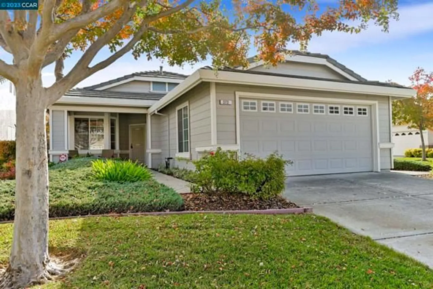 Single Family Home Exterior