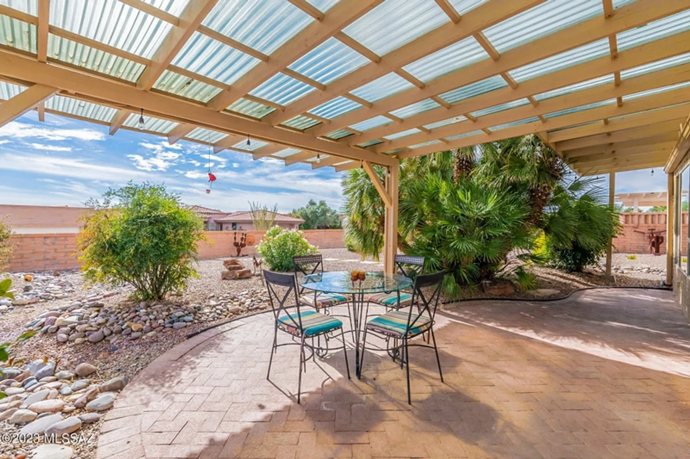 Patio