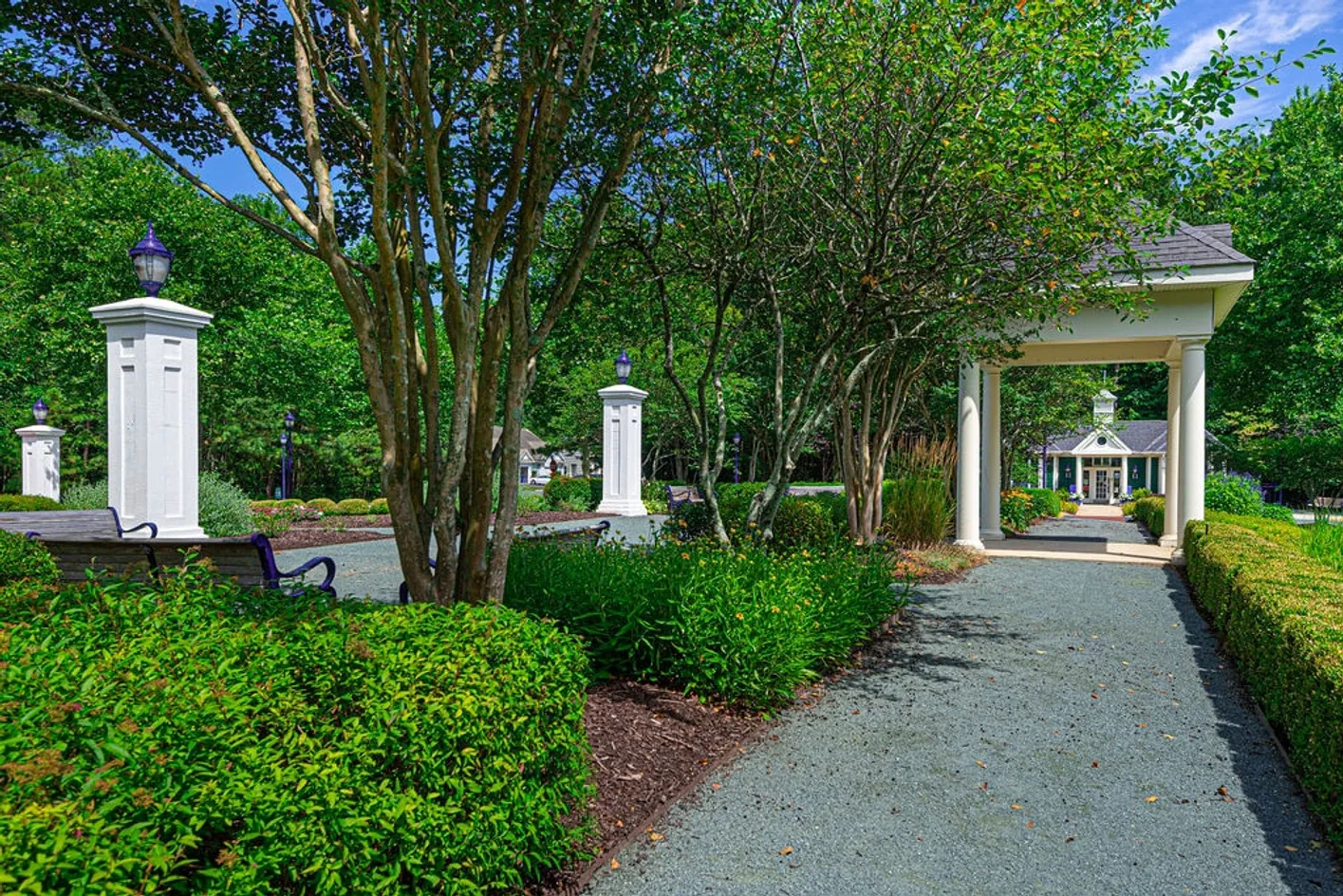 Community Grounds