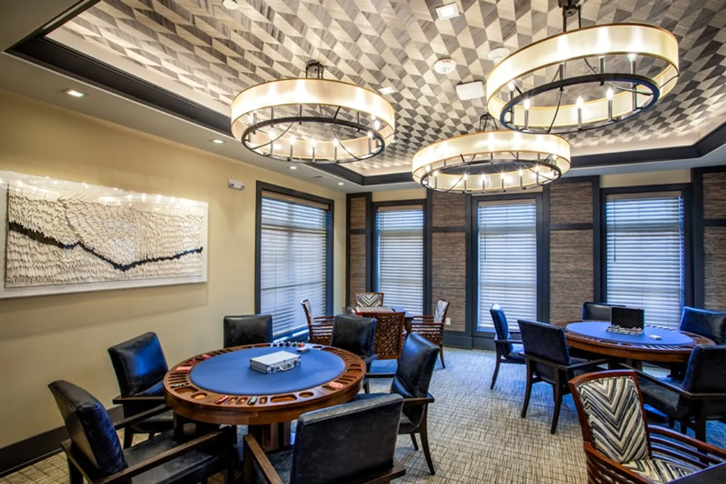Card & Game Room